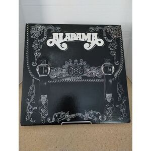 Alabama Feels so Right Record Album Vinyl LP RCA 1981 RCA AHL1-3930